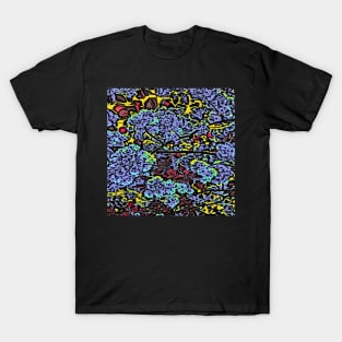 Flowering Tree #1c T-Shirt